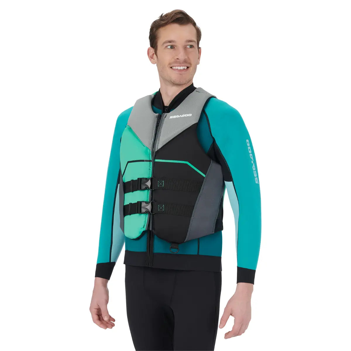 Sea-Doo Freedom PFD Teal