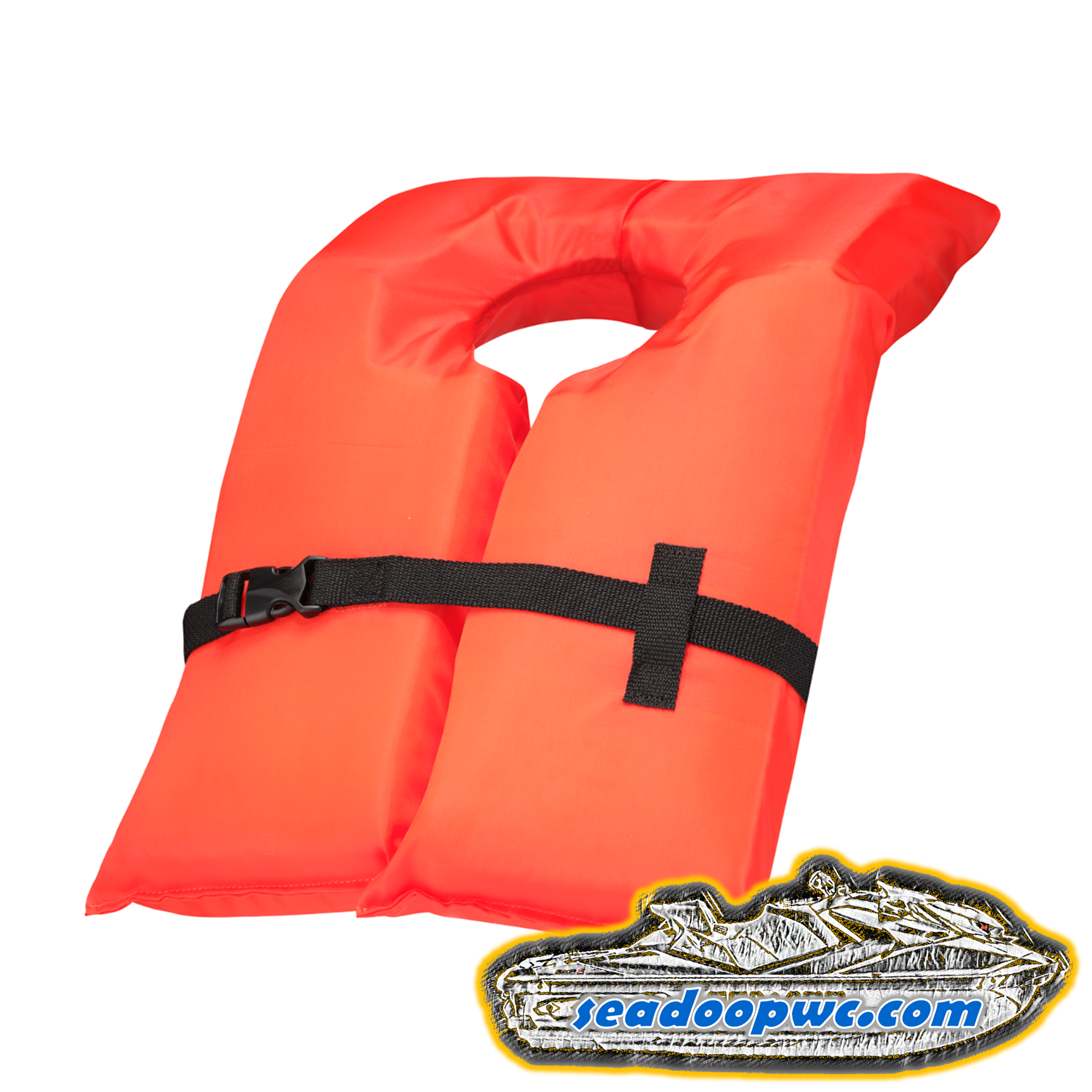 Type II Adult Life Jackets - 4 Pack #2859820012