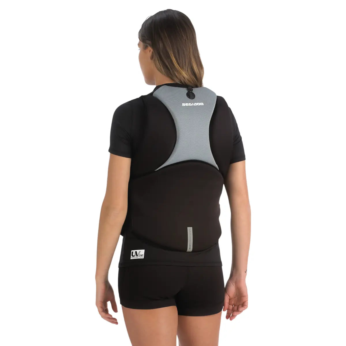 Sea-Doo Airflow Life Jacket Gray