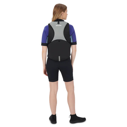 Sea-Doo Airflow Life Jacket Gray