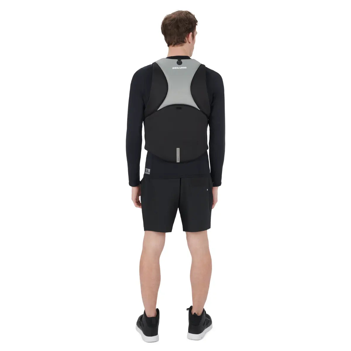 Sea-Doo Airflow Life Jacket Gray