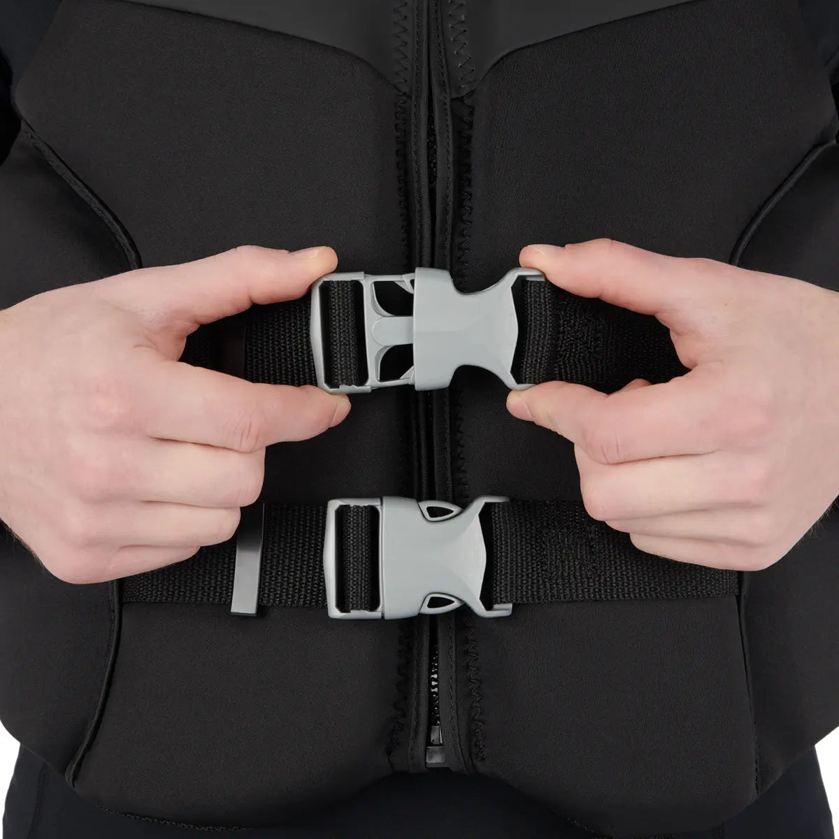 Sea-Doo Airflow Life Jacket Gray