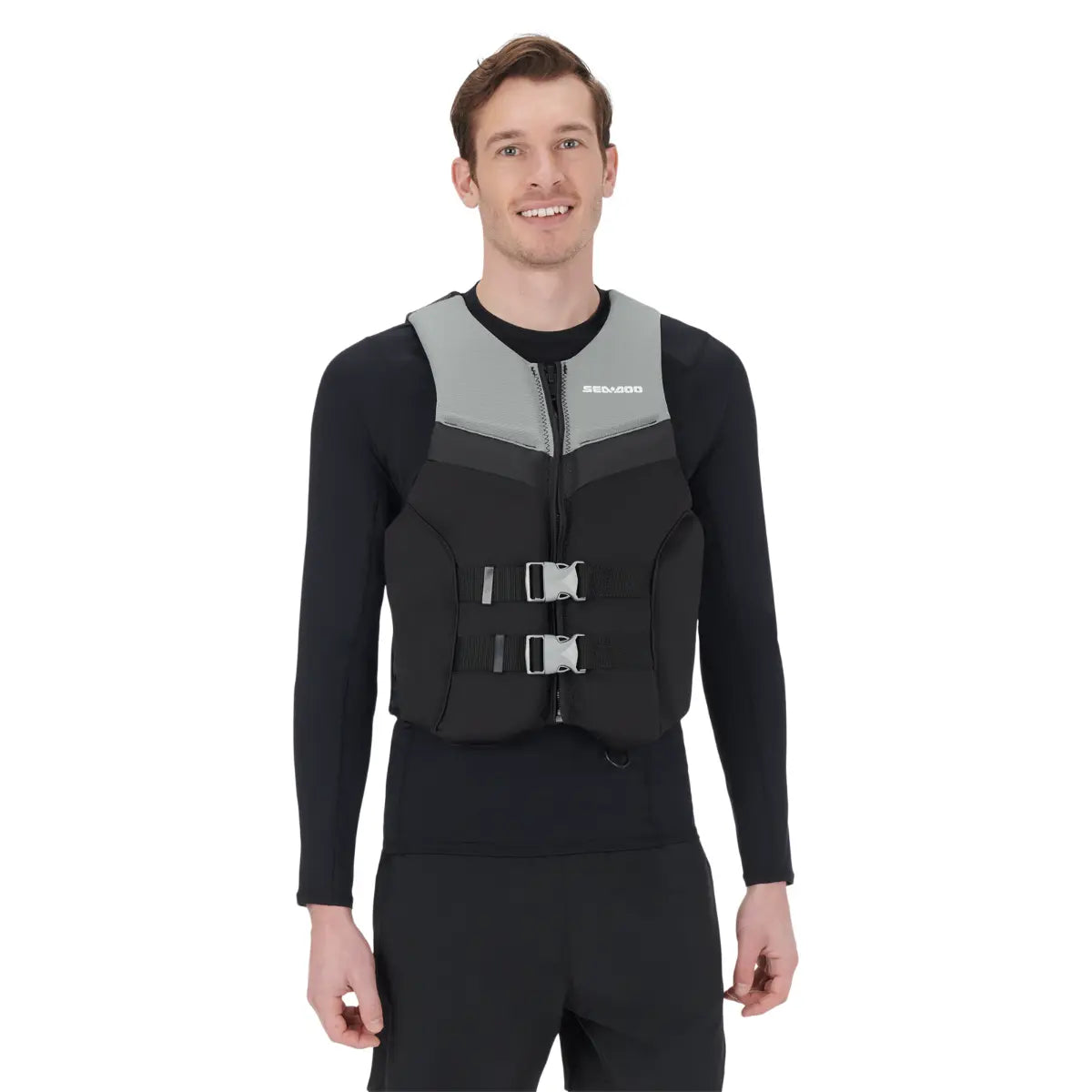 Sea-Doo Airflow Life Jacket Gray