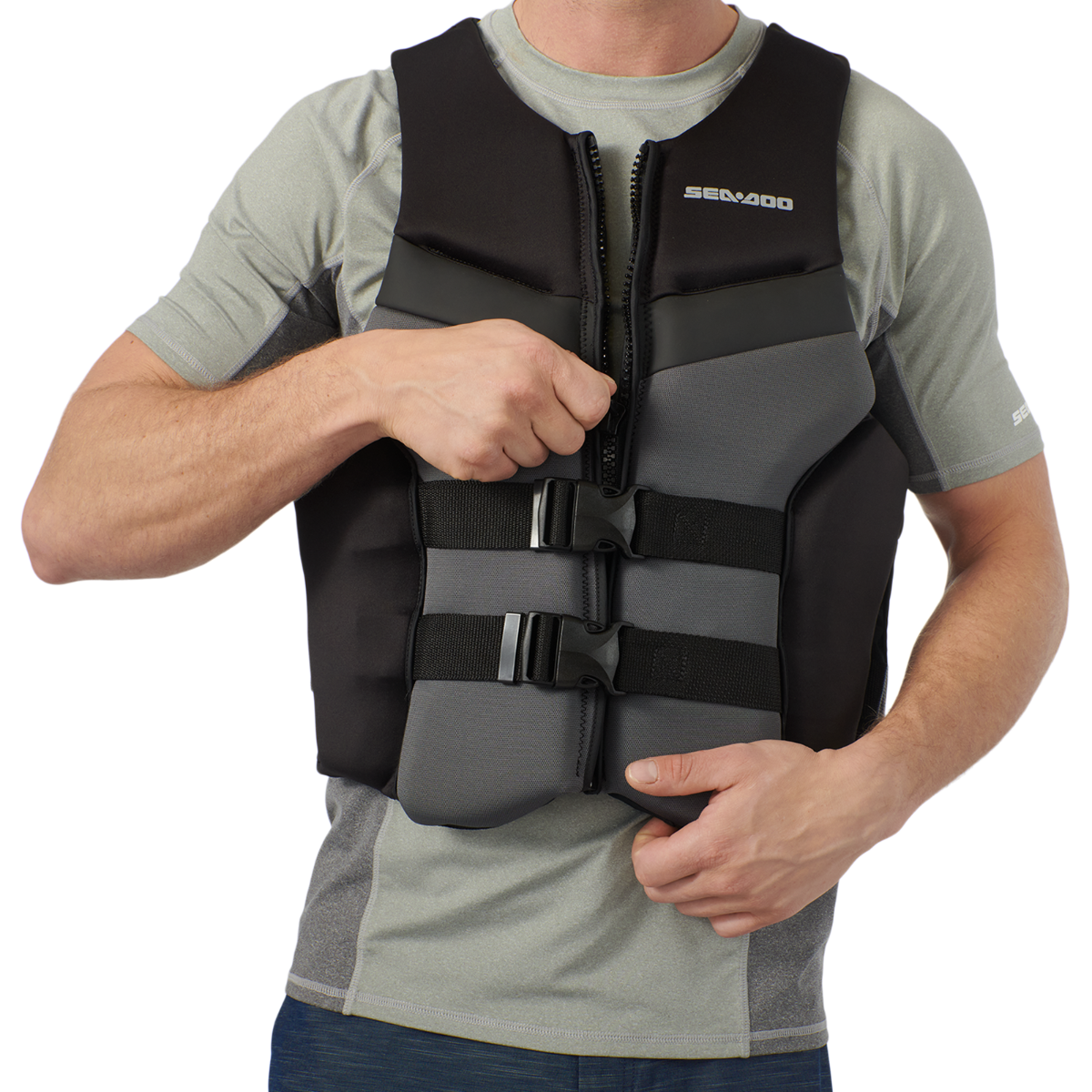 Sea-Doo Airflow Life Jacket - Black