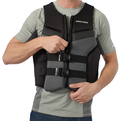 Sea-Doo Airflow Life Jacket - Black