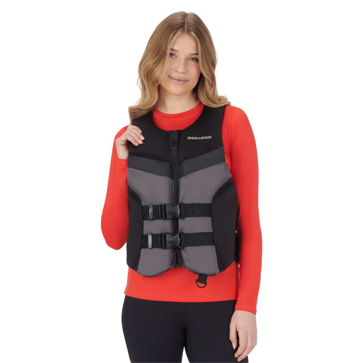 Sea-Doo Airflow Life Jacket - Black