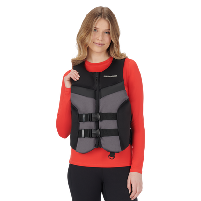 Sea-Doo Airflow Life Jacket - Black