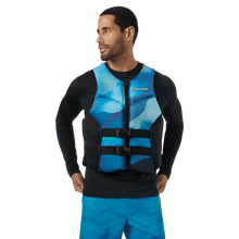Sea-Doo Airflow Sunset Edition Life Jacket Blue