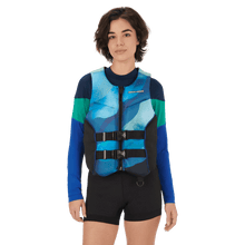 Sea-Doo Airflow Sunset Edition Life Jacket Blue