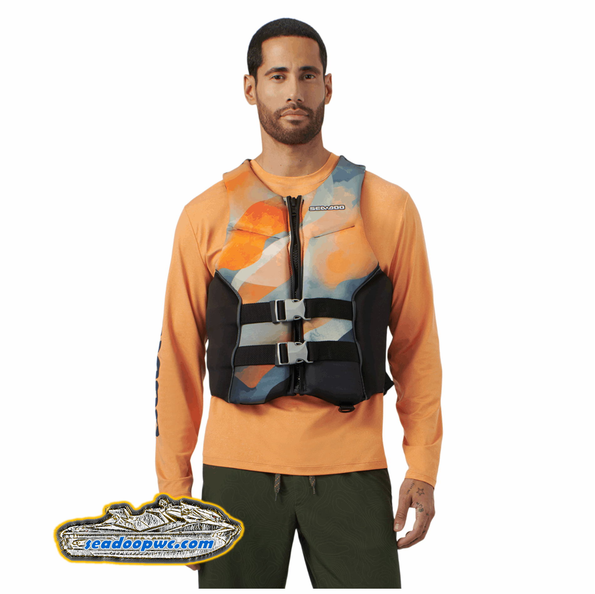 Sea-Doo Men's Airflow PFD's – Sea-Doo PWC Superstore Sea-Doo Men's Airflow PFD's – Sea-Doo PWC Superstore