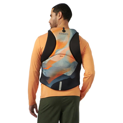 Sea-Doo Airflow Sunset Edition Life Jacket Orange