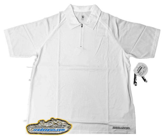 SEA-DOO MEN'S TECHNICAL POLO - X-LARGE - 2862211201