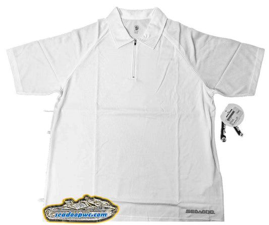 SEA-DOO MEN'S TECHNICAL POLO - 2X-LARGE - 2862211401