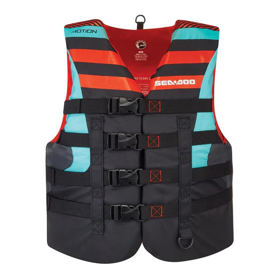Sea-Doo Ladies' Motion PFD Black