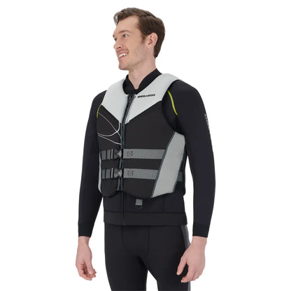 Sea-Doo Freedom Stream Life Jacket Black