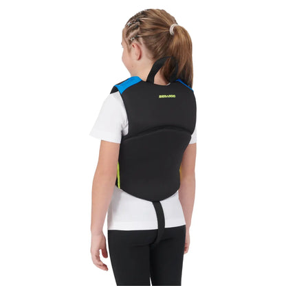 Sea-Doo Unisex Kids’ Freedom PFD/Life Jacket