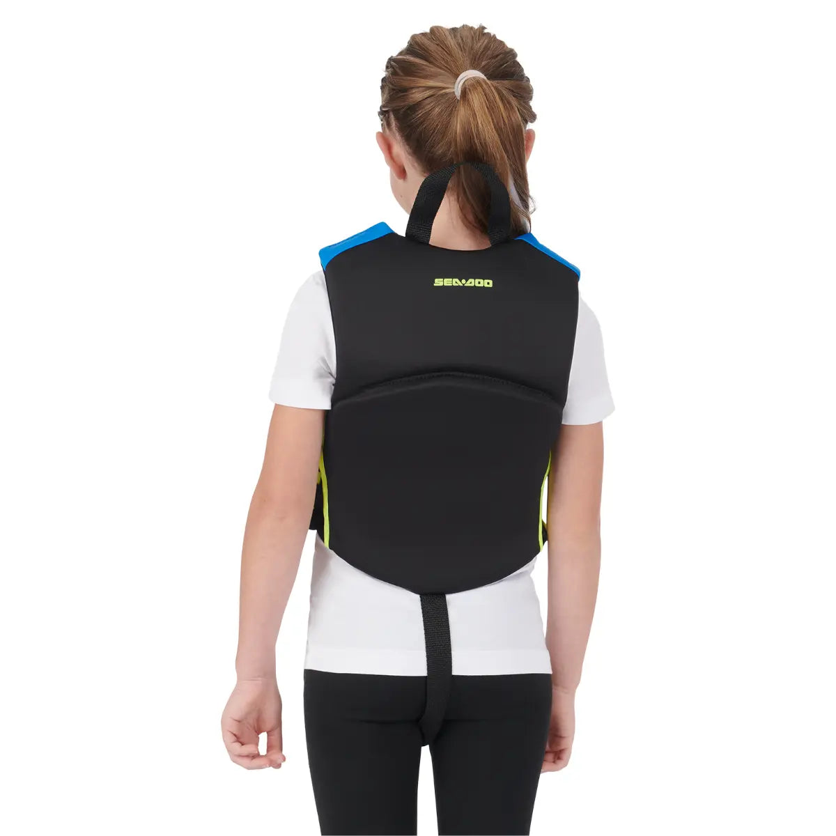 Sea-Doo Unisex Kids’ Freedom PFD/Life Jacket