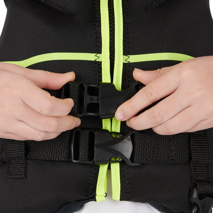 Sea-Doo Unisex Kids’ Freedom PFD/Life Jacket