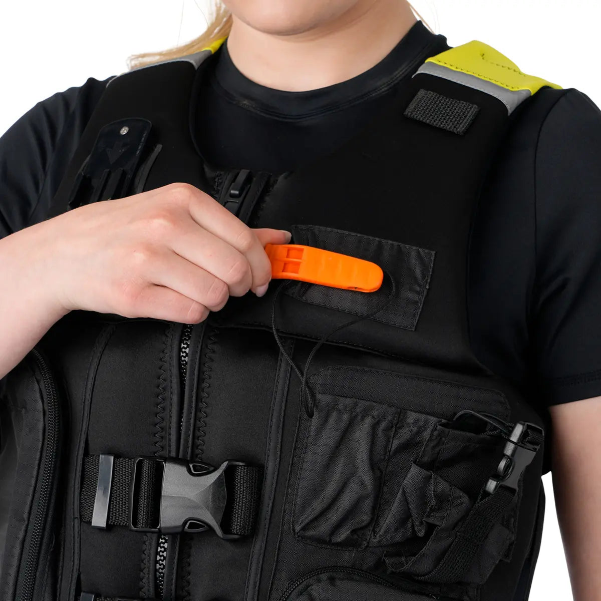 Sea-Doo Unisex Explorer Airflow PFD/Life Jacket