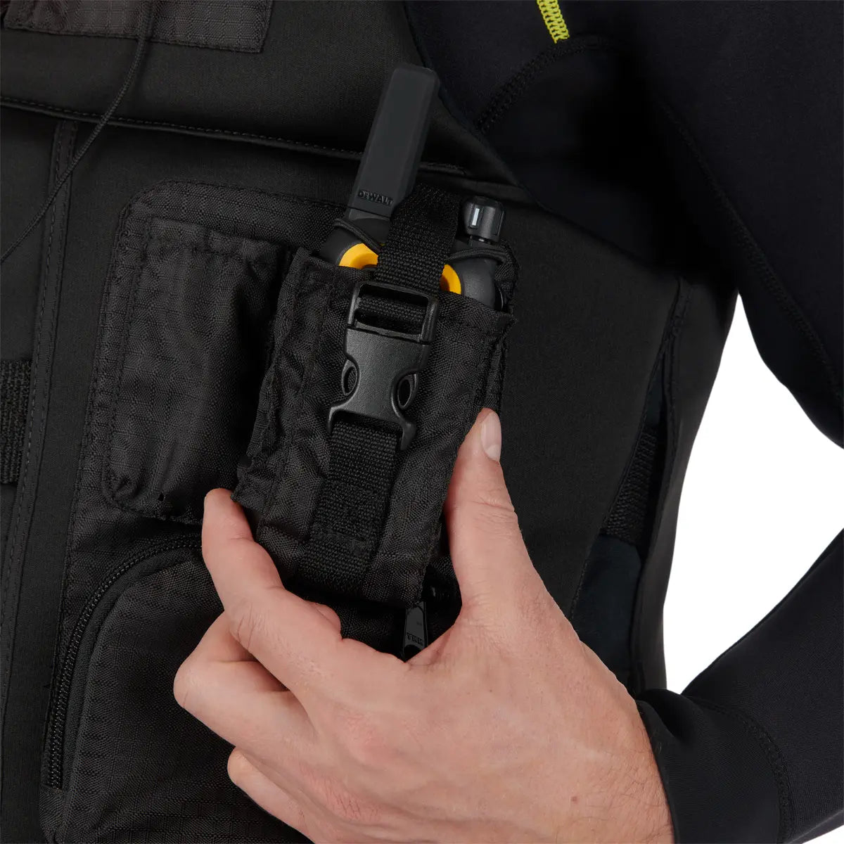 Sea-Doo Unisex Explorer Airflow PFD/Life Jacket