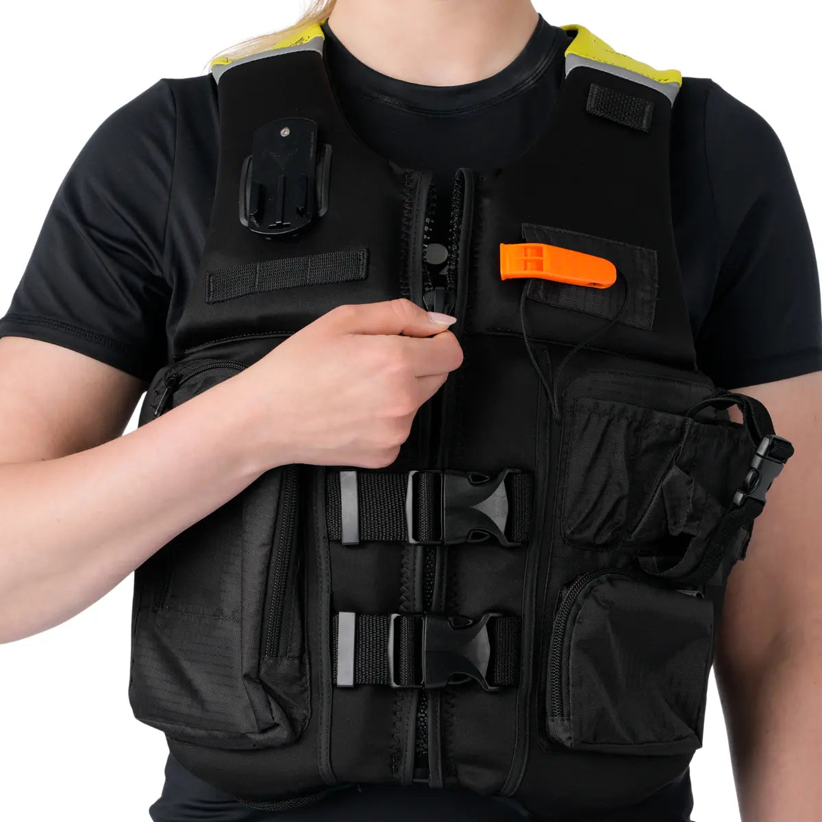 Sea-Doo Unisex Explorer Airflow PFD/Life Jacket