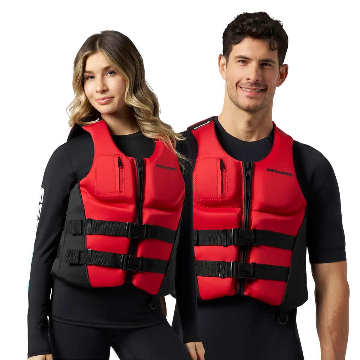 Sea-Doo Wave Life Jacket/PFD Red 287037