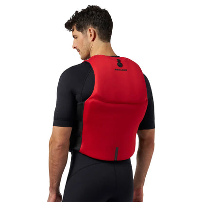 Sea-Doo Wave Life Jacket/PFD Red 287037