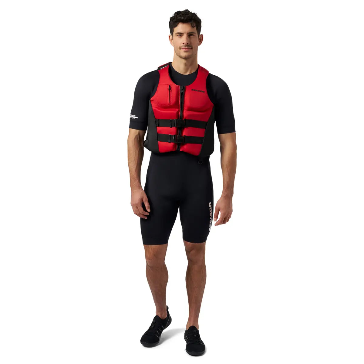 Sea-Doo Wave Life Jacket/PFD Red 287037