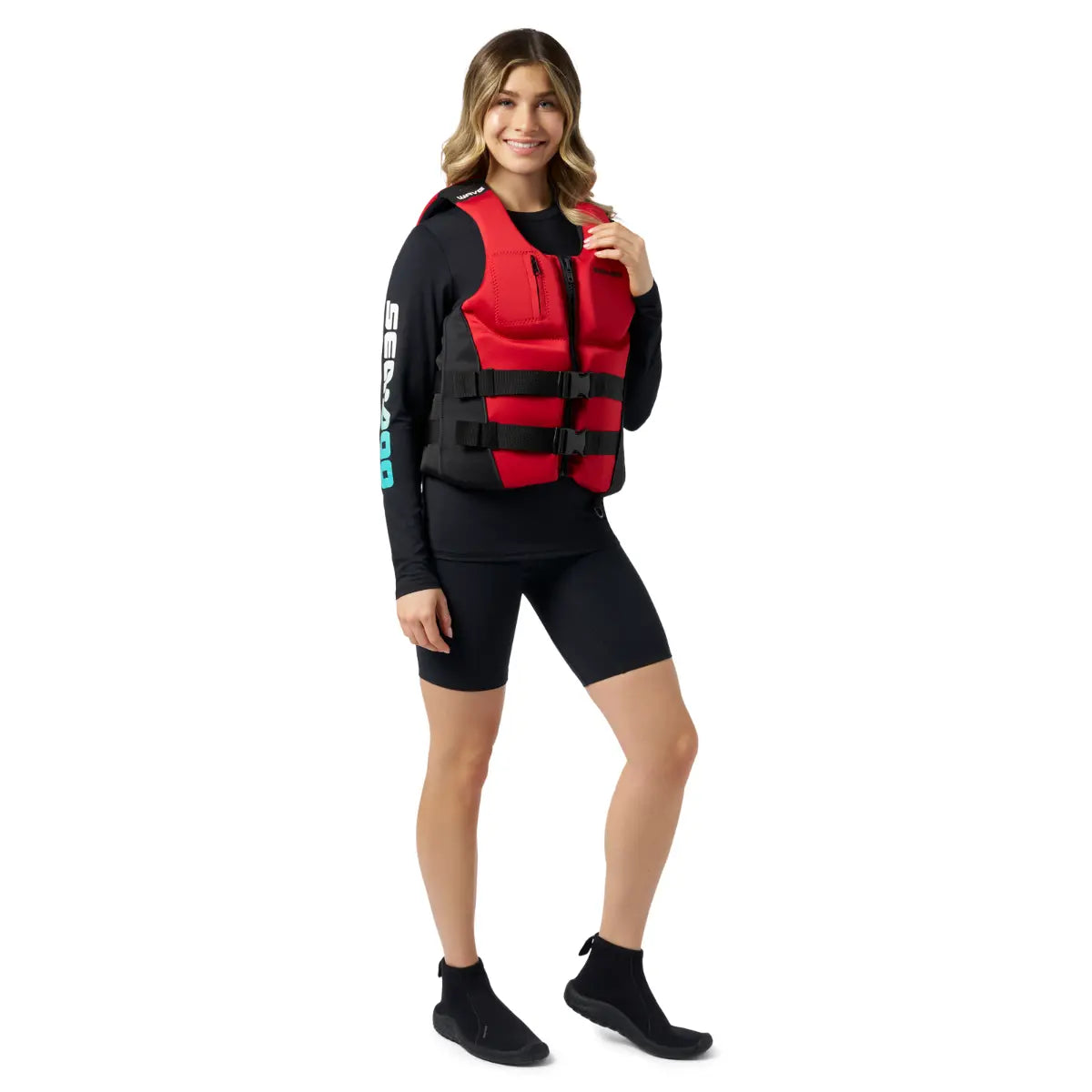 Sea-Doo Wave Life Jacket/PFD Red 287037