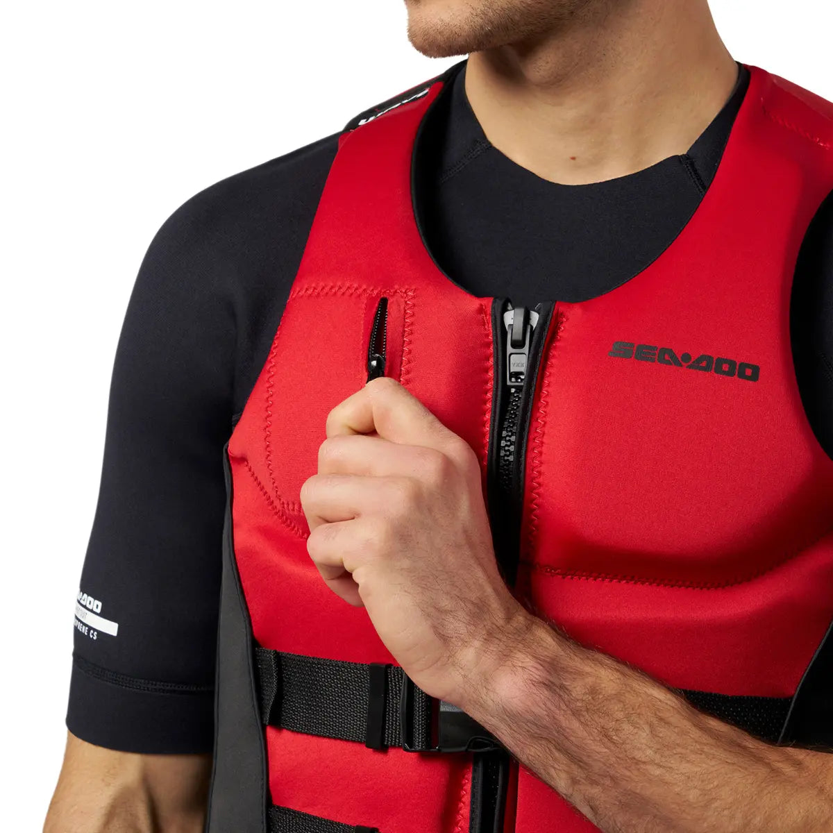 Sea-Doo Wave Life Jacket/PFD Red 287037