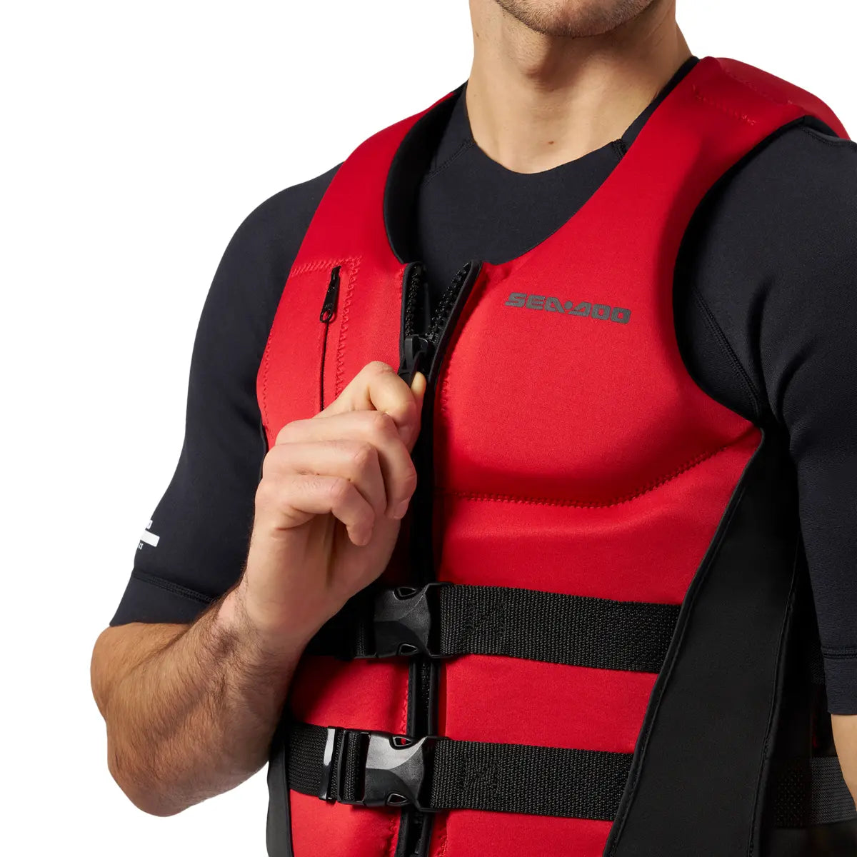 Sea-Doo Wave Life Jacket/PFD Red 287037