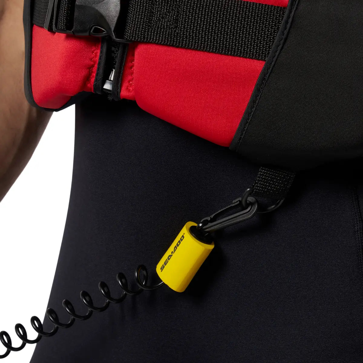 Sea-Doo Wave Life Jacket/PFD Red 287037