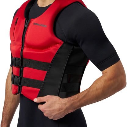 Sea-Doo Wave Life Jacket/PFD Red 287037