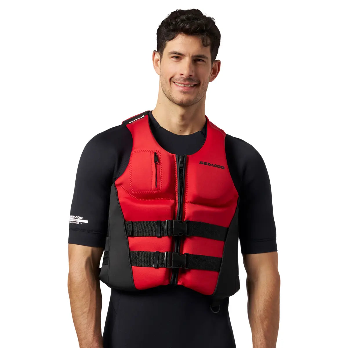 Sea-Doo Wave Life Jacket/PFD Red 287037