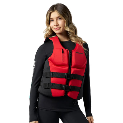 Sea-Doo Wave Life Jacket/PFD Red 287037