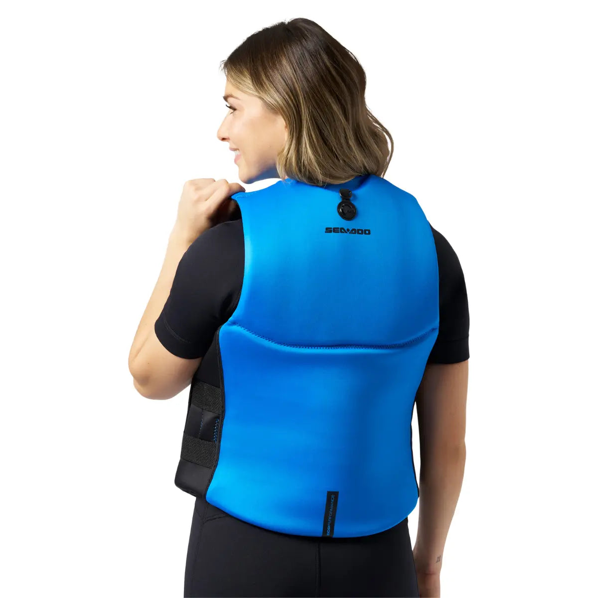Sea-Doo Wave Life Jacket/PFD Blue 287037