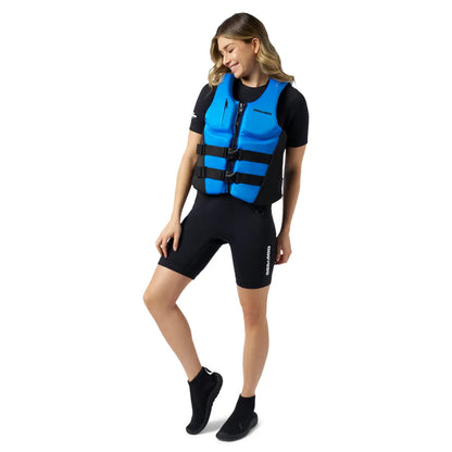 Sea-Doo Wave Life Jacket/PFD Blue 287037
