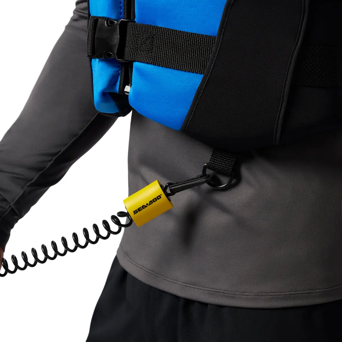Sea-Doo Wave Life Jacket/PFD Blue 287037