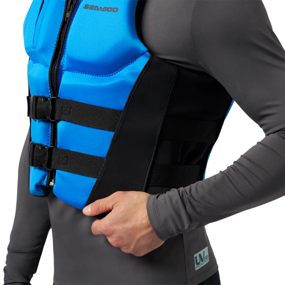 Sea-Doo Wave Life Jacket/PFD Blue 287037