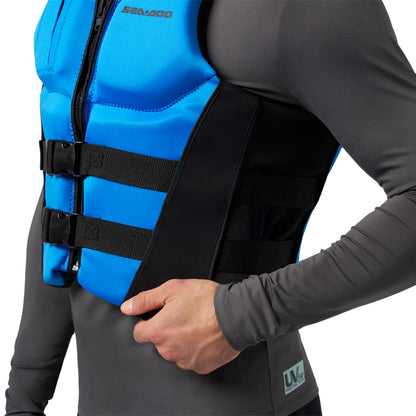 Sea-Doo Wave Life Jacket/PFD Blue 287037