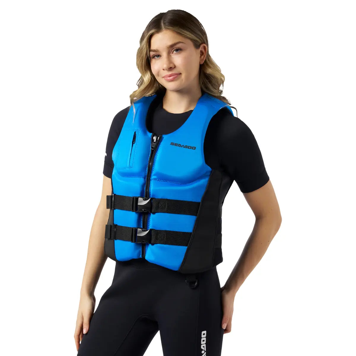 Sea-Doo Wave Life Jacket/PFD Blue 287037