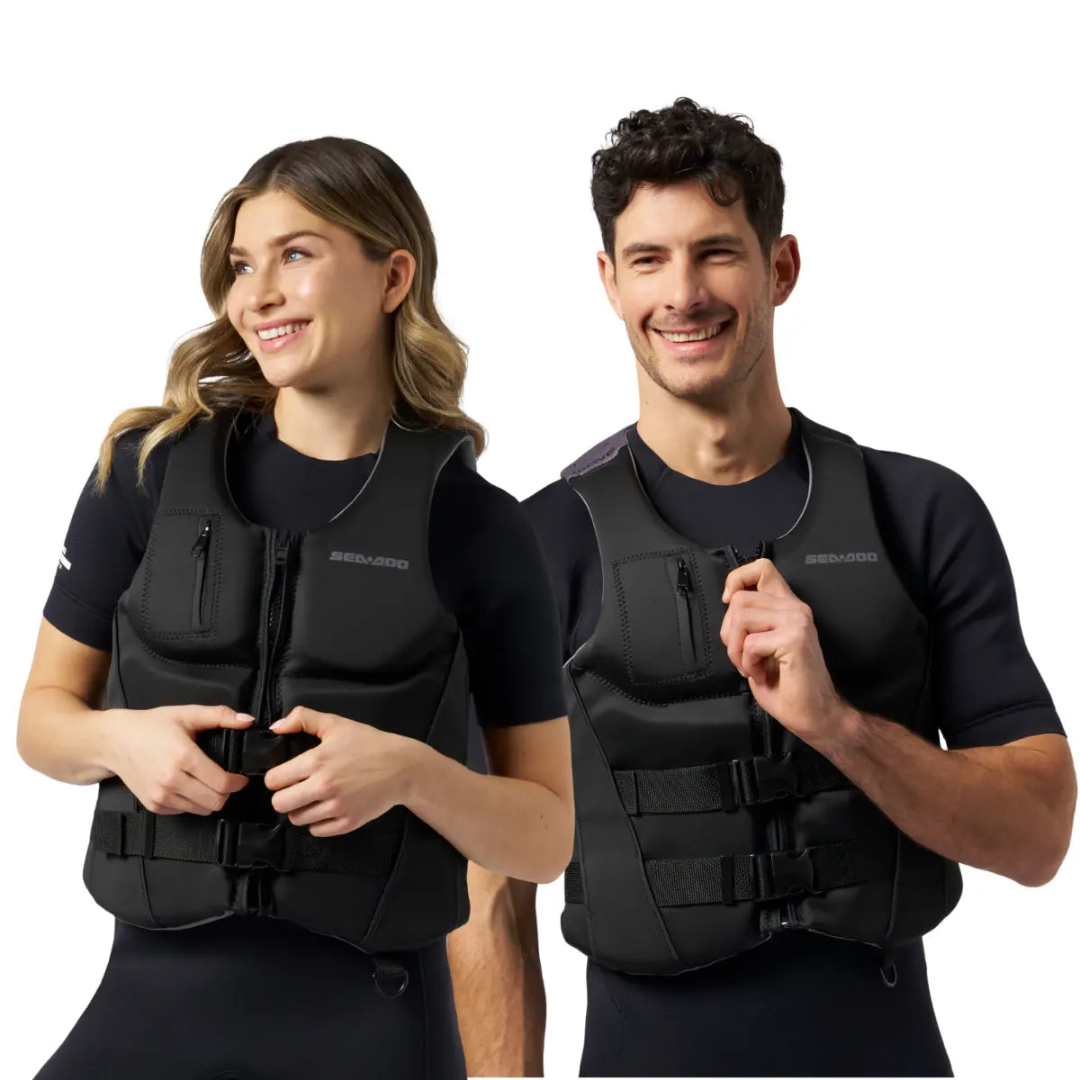 Sea-Doo Wave Life Jacket/PFD Black 287037