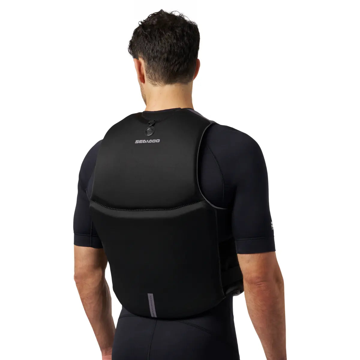 Sea-Doo Wave Life Jacket/PFD Black 287037