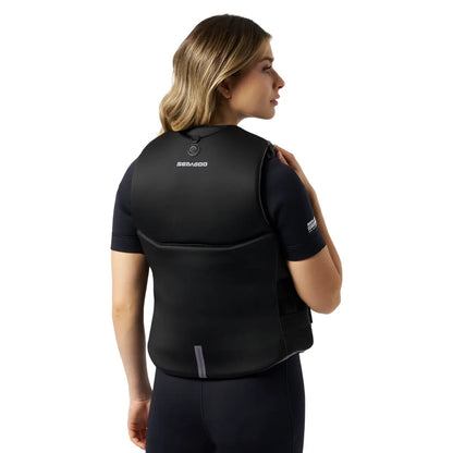 Sea-Doo Wave Life Jacket/PFD Black 287037