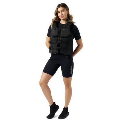 Sea-Doo Wave Life Jacket/PFD Black 287037
