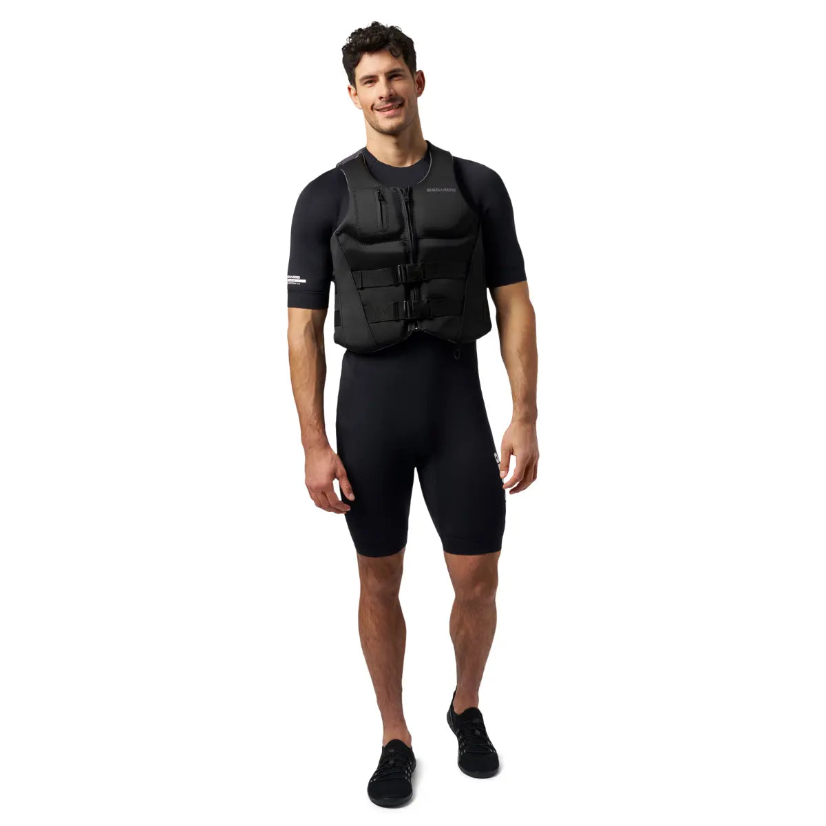 Sea-Doo Wave Life Jacket/PFD Black 287037