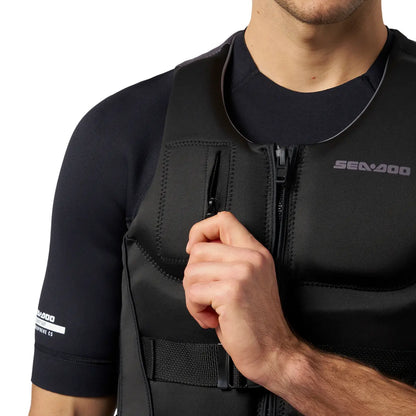 Sea-Doo Wave Life Jacket/PFD Black 287037