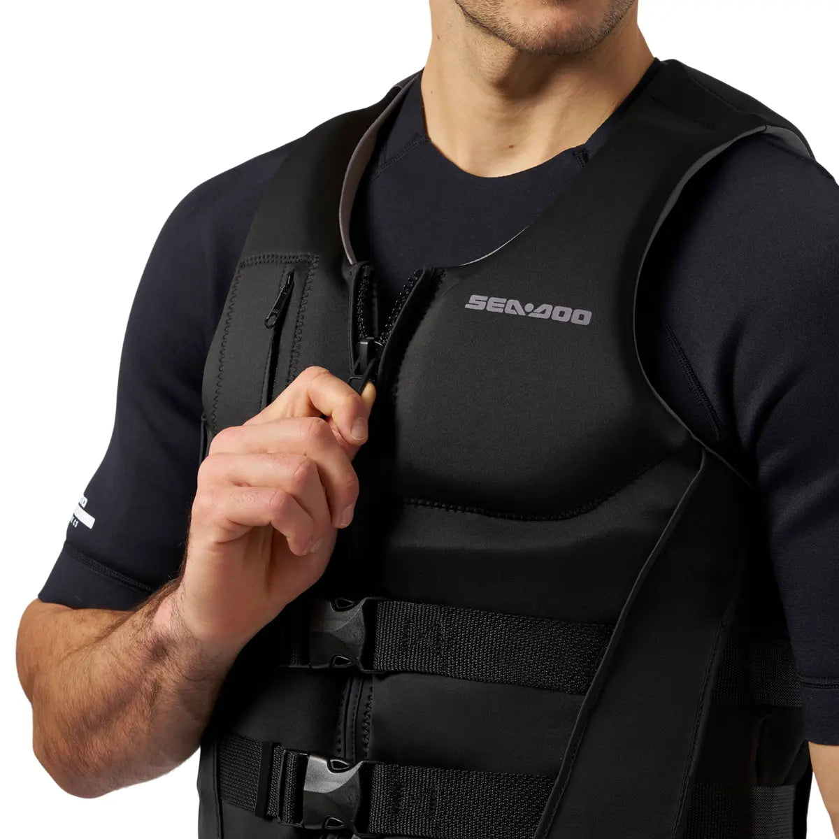 Sea-Doo Wave Life Jacket/PFD Black 287037