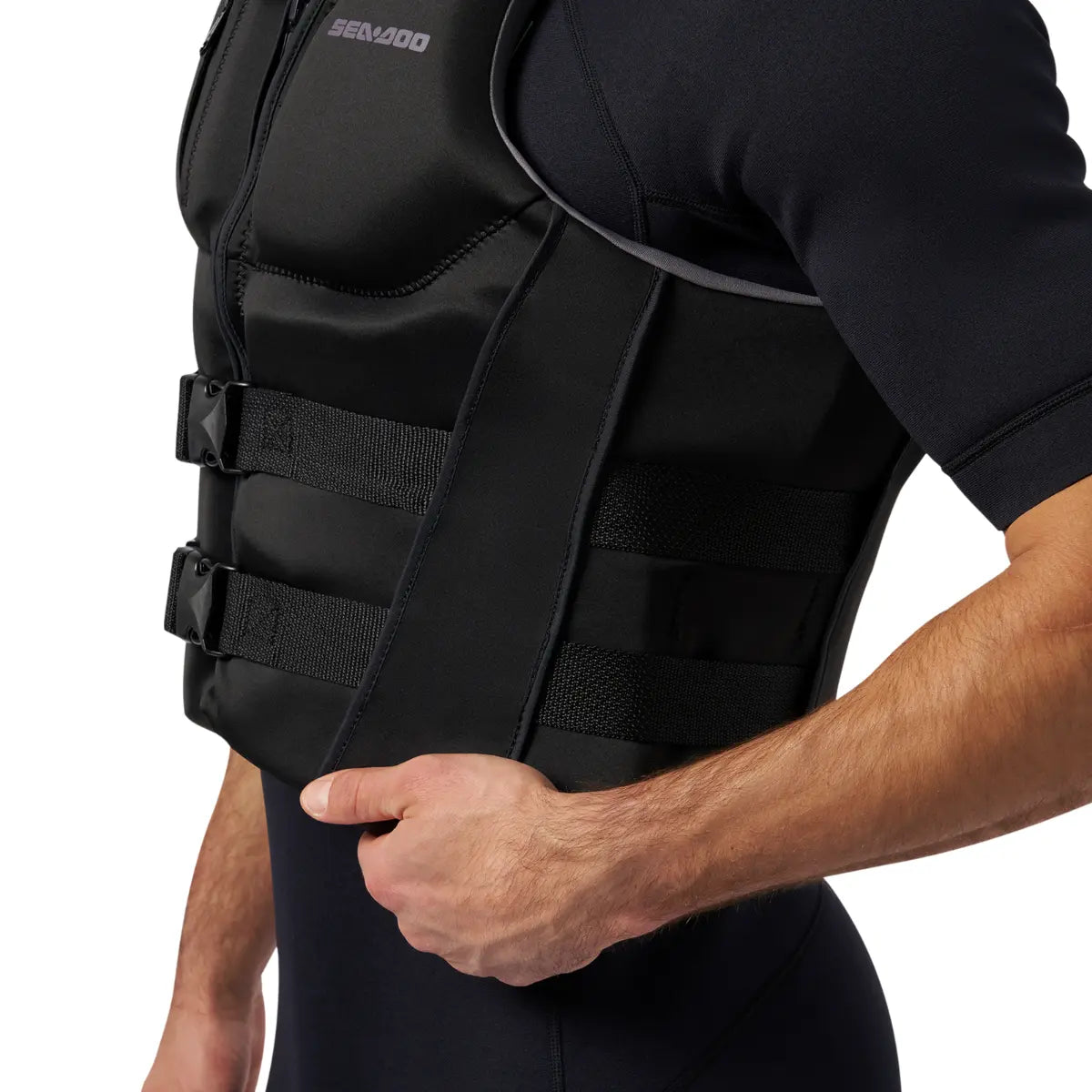 Sea-Doo Wave Life Jacket/PFD Black 287037