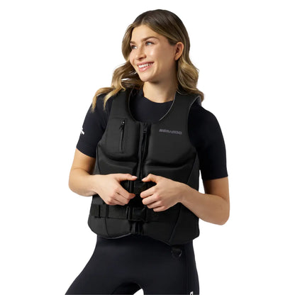 Sea-Doo Wave Life Jacket/PFD Black 287037